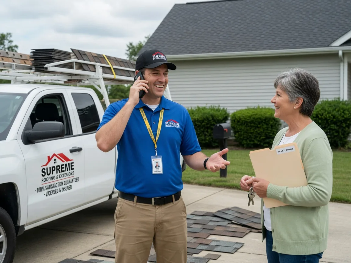 Roof Replacement Nashville, IL FAQs